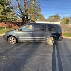 2008 Dodge Caravan/Grand Caravan