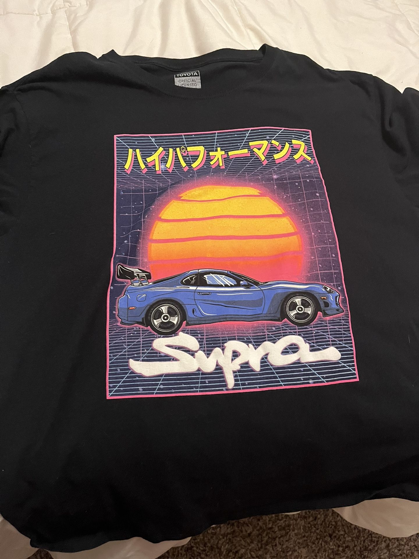 Official Toyota Shirt