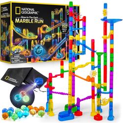 National Geographic Marble Run