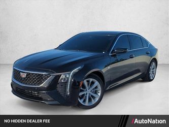 2025 Cadillac CT5