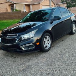 2015 Chevrolet Cruze
