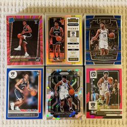 Brooklyn Nets 320 Card Basketball Lot! Rookies, Prizms, Parallels, Short Prints, Variations & More!