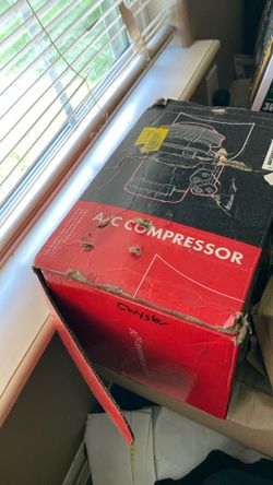 Ac Compressor Chrysler