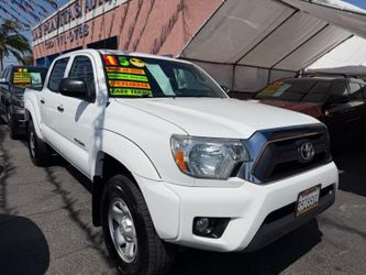 2015 Toyota Tacoma
