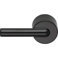 Delta 75960 Trinsic Universal Toilet Handle in Matte Black-Bramd New!
