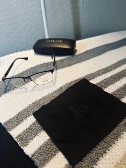 AUTHENTIC VERSACE GLASSES