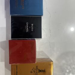 Brand New Perfume 