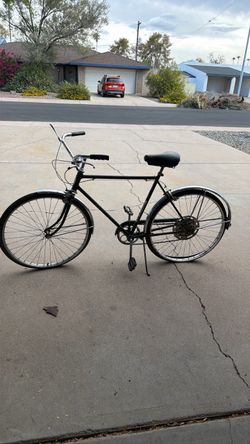 1971 Schwinn collegiate