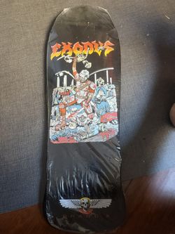 Exodus Skateboard