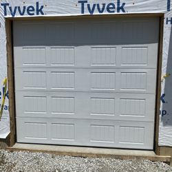 Garage Door & Opener