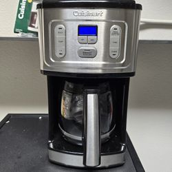 Cuisinart 14 Cup Coffeemaker