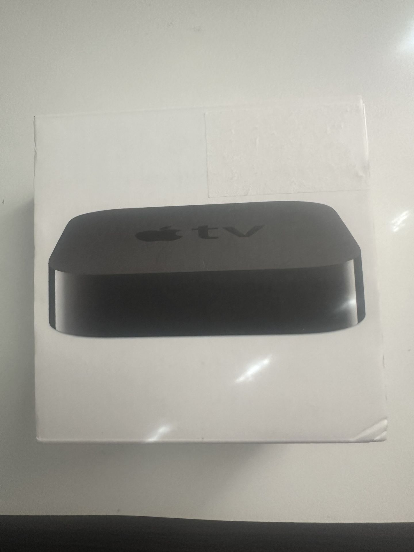 Apple TV Model A1469 Open Box