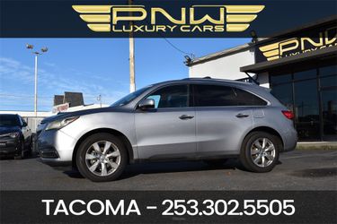 2016 Acura MDX
