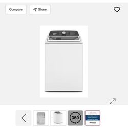 Whirlpool Washer