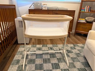 Baby Delight Beside Me Serenity organic bassinet and bedside sleeper
