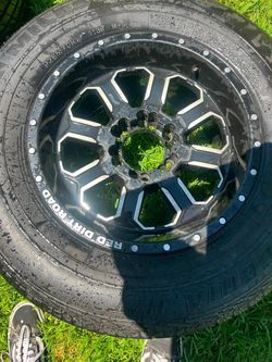 Chevrolet Rims