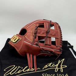 Wilson Staff Hardball Glove 11.5” Infield Baseball Glove