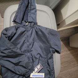 New Rain Jacket 