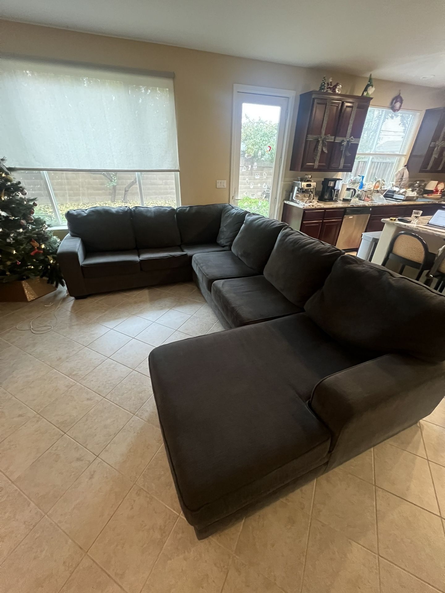 Sectional Couch