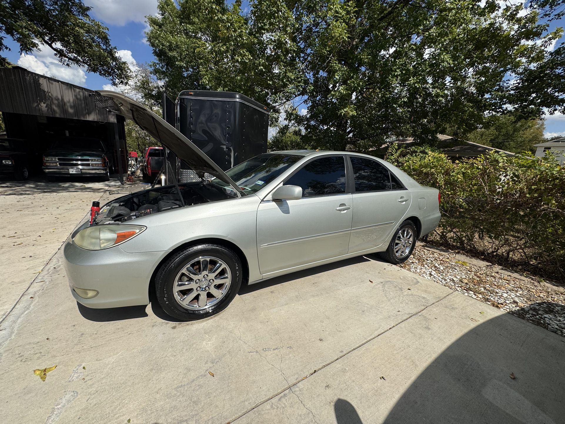 Amazing 2003 Toyota Camry 4 Cyl Pictures