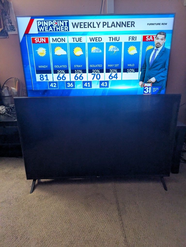 Led 4k smart tv