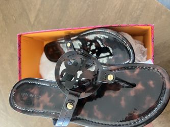 Tory Burch Sandals Two- Tone Color SIZE 8