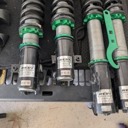 Subaru Legacy AWD (BC/BJ) 1990-94 Rev 9 Hyper-Street II Coilover Kit
