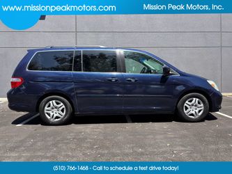 2007 Honda Odyssey