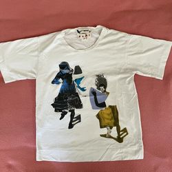 Marni x Sally Smart edition T-shirt 
