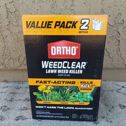 New Box, 2 Containers, Plant Control, Brand New