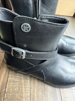 Birkenstock Boots 5.5 Narrow