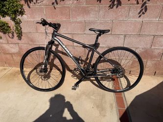 Trek bicycle