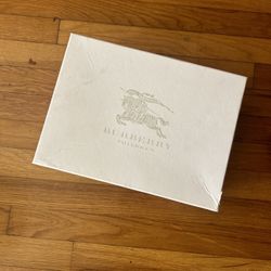 Burberry Childrens shoes