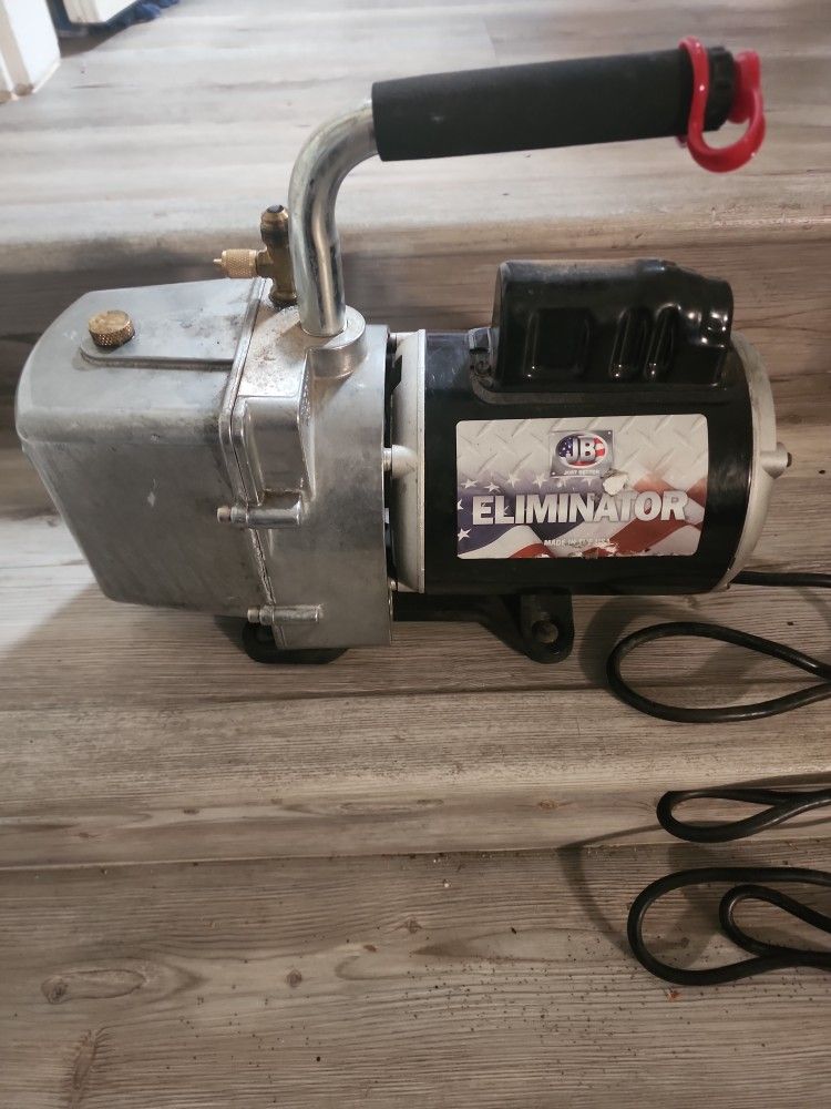 Vacuum Pump
