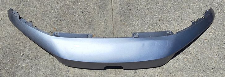 2022 2023 2024 HONDA CIVIC FRONT UPPER BUMPER GRILLE COVER