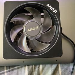 AMD Wraith Prisim RGB CPU Cooler