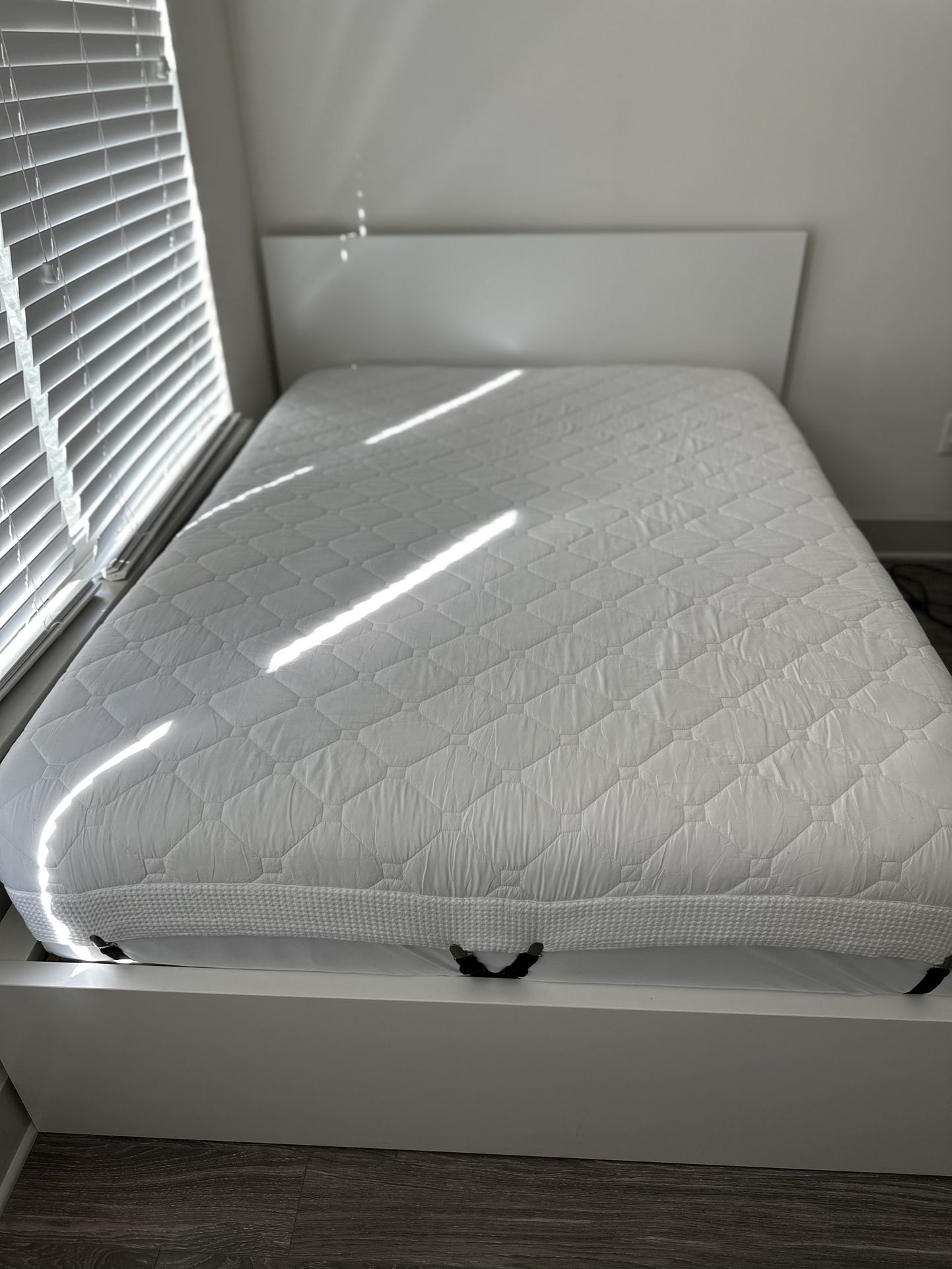 IKEA Full-size Bed Frame