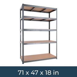 G-Rack Garage Storage Shelving NEW IN BOX