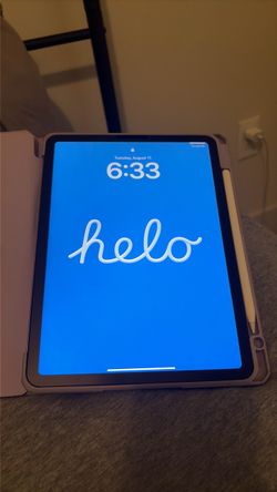 I Pad Air 5th generation