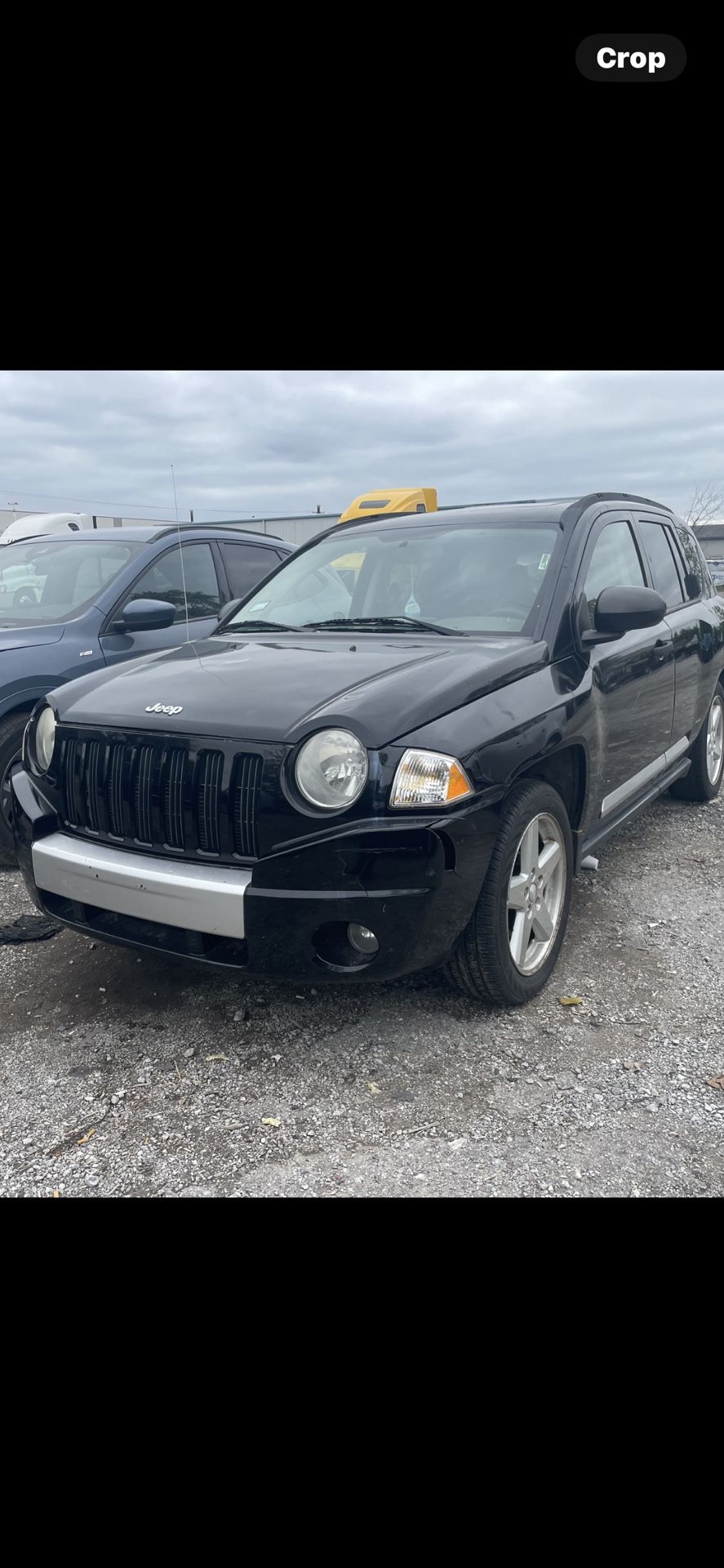 2007 Jeep Compass