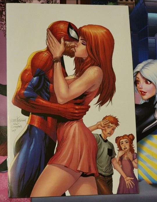 ULTIMATE SPIDER-MAN #2 (Comic Book) 🏜🐓🏜