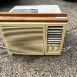 Air Conditioner Available 