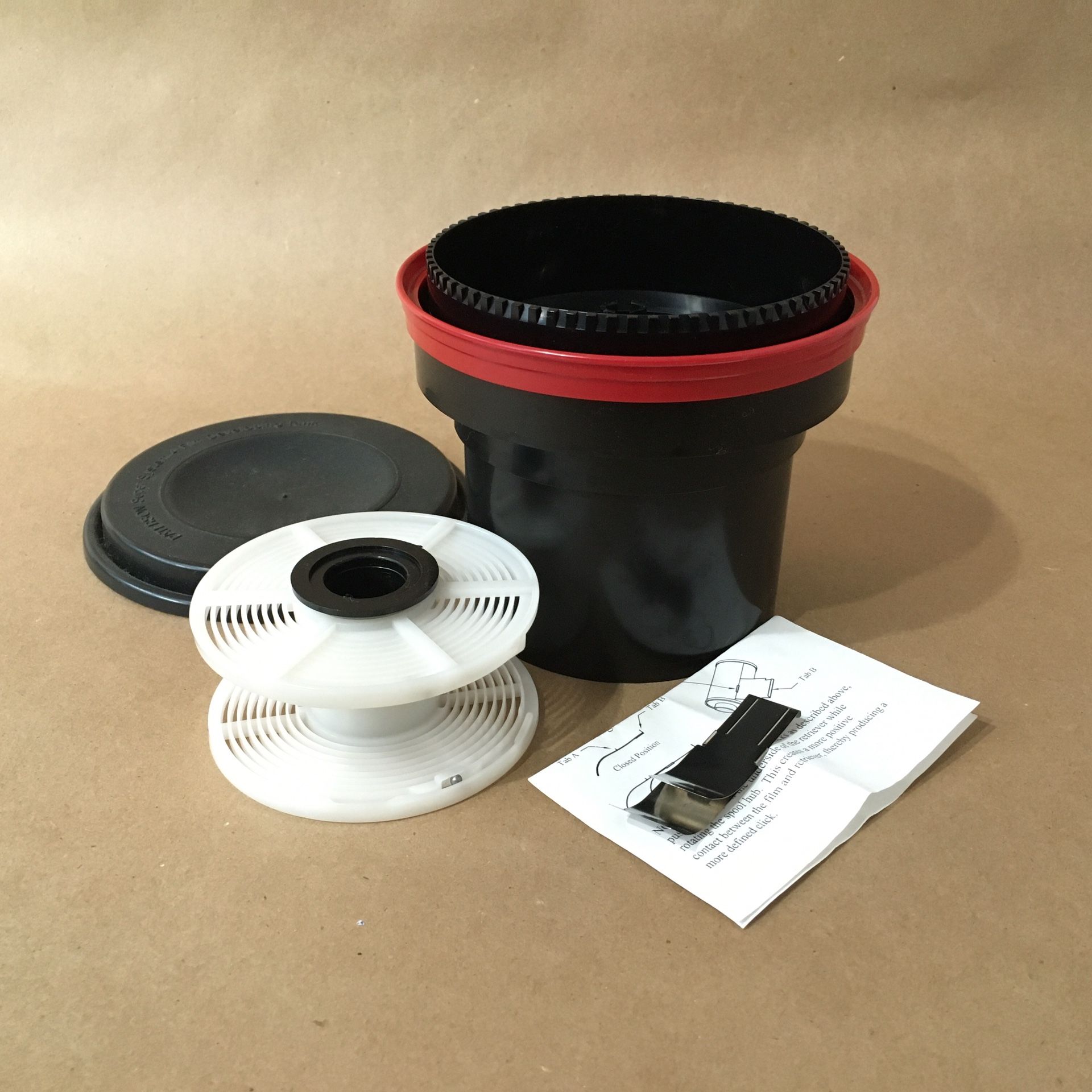 Paterson Developing Tank 35mm