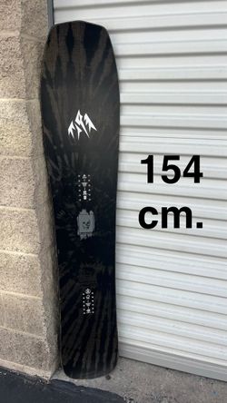 154 cm. Jones Ultra Mind Expander snowboard