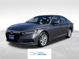 2020 Honda Accord