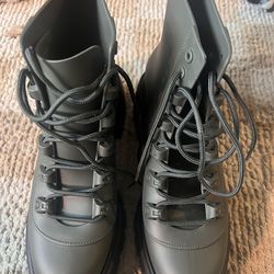 Melissa Brand Chunky Boots