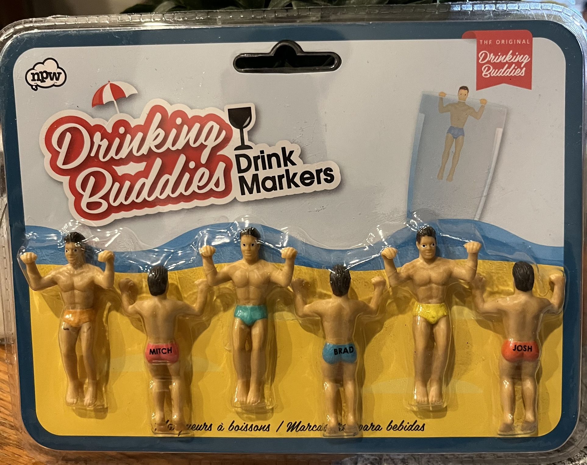 Drinking Buddies