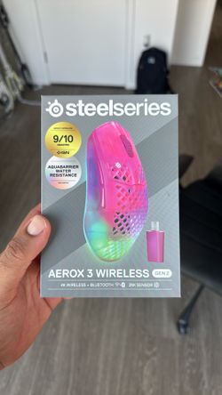 Steelseries Aerox 3 Wireless Gen 2