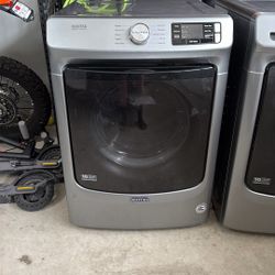 Maytag Washer & Dryer (Front Loading)