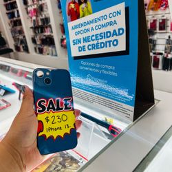iPhone 13 128gb att cricket